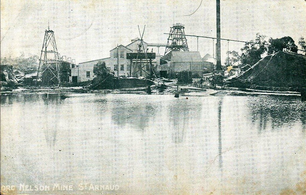 Lord Nelson Mine - St Arnaud, Victoria